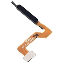 Tkgz Oppo A72 Parmak Izi Okuyucu Siyah