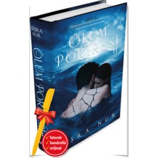 İndigo Kitap Ölüm Portresi 1 - 2 2 Kitap - Büşra Nur  - Alfa Kalem