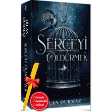 İndigo Kitap Serçeyi Öldürmek - Dilan Durmaz – Alfa Kalem