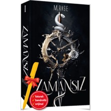 İndigo Kitap Zamansız – M. Rise – Alfa Kalem