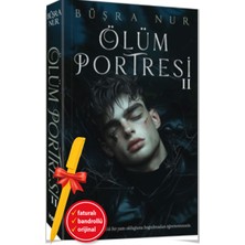 İndigo Kitap Ölüm Portresi - Büşra Nur - Alfa Kalem