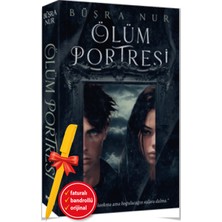 İndigo Kitap Ölüm Portresi - Büşra Nur - Alfa Kalem