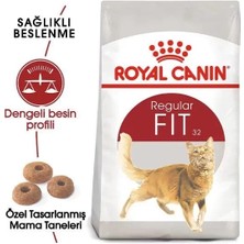 Royal Canin Fit 32 Yetişkin Kedi Maması 4 kg