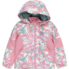 Quiksilver Pembe Kadın Kayak Montu ERLTJ03025-SNOWY Tale Jk