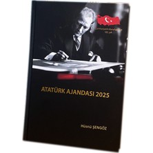 Tekno Trust 2025 Atatürk Ajandası