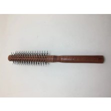 Astra RD-557 Koyu Ahşap Renk Saç Fırçası Tarak