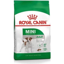 Royal Canin Mini Adult Küçük Irk Yetişkin Köpek Maması 2 kg