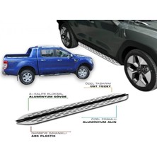 Tunax Ford Ranger 3 2011 2012 2013 2014 2015 2016 2017 2018 2019 2020 2021 Yan Basamak