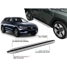 Tunax Volvo XC60 2017 2018 2019 2020 2021 2022 2023 2024 2025 Yan Basamak