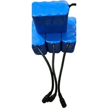 Keseroğlu Sazan Yemleme (Tekne ve Botu)Pil 7.4V ve 8.4V 15,000 Mah Fabrikasyon