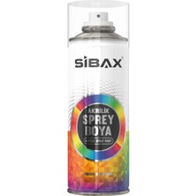 Sibax Akrilik Sprey Boya