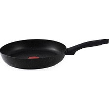 Tefal Black Stone Yapışmaz Alüminyum Tava 28CM