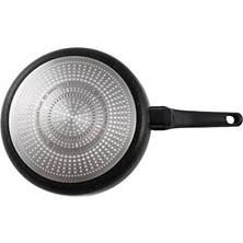 Tefal Black Stone Yapışmaz Alüminyum Tava 28CM