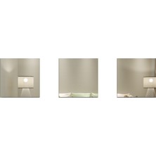 Fiya 40 x 40 Dekoratif Ayna (Askılı)