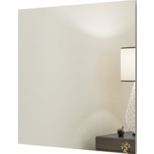 Fiya 40 x 40 Dekoratif Ayna (Askılı)