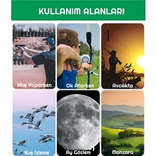 Anaway Shopping SVBONYSV28 75X Zoom Teleskop Monoküler Su Geçirmez Dürbün