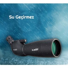 Anaway Shopping SVBONYSV28 75X Zoom Teleskop Monoküler Su Geçirmez Dürbün