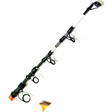 Bauer Cs X4 420CM 100-400GR Tele Surf Olta Kamışı