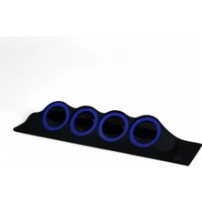 Ysn Tuning Tofaş Kartal Uyumlu Mavi Renkli Halkalı Pandizot 4X20 cm