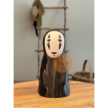 Ruhların Kaçışı Spirited Away No Face Hayao Miyazaki Figür 15 cm