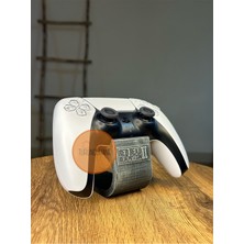 Red Dead Redemption 2 Eskitme Arthur Morgan Joystick Standı Playstation Dualsense Xbox Ps4 Dualshock