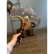 Mjolnir God Of War Thor Kratos 40 cm Dev Boy Gamer Playstation Xbox Oyunu Figürü