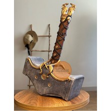 Mjolnir God Of War Thor Kratos 40 cm Dev Boy Gamer Playstation Xbox Oyunu Figürü