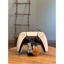 The Last Of Us Joel Ellie Kol Standı Ps5 Dualsense Ps4 Dualshock Xbox Standı