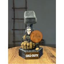 Call Of Duty Ghost Kol Standı Playstation Dualsense Xbox Joystick Ps4 Dualshock