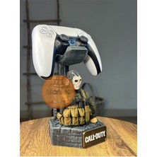 Call Of Duty Ghost Kol Standı Playstation Dualsense Xbox Joystick Ps4 Dualshock