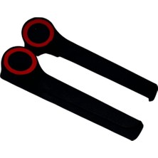 Ysn Tuning Tofaş Kartal Doğan Şahin Uyumlu Turuncu Halkalı Ceplik 20 cm