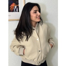 Bomber Ceket