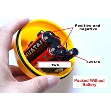 Pilli Peluş Fare Hareketli