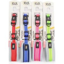 Allypaws Dog Collar Smal Boyun Tasması 1,5*25-40CM