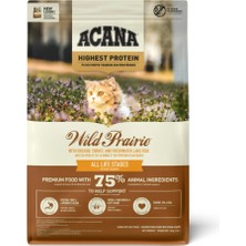 Acana Wild Prairie Kedi Maması 1,8kg - Tüm Irk ve Yaşam Evreleri Için