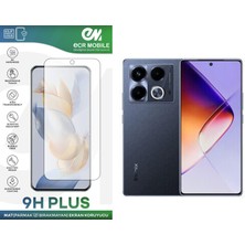 ECR MOBILE Infinix Note 40 Ekran Koruyucu Mat Parmak Izi Bırakmayan Uyumlu Esnek Nano Kırılmayan