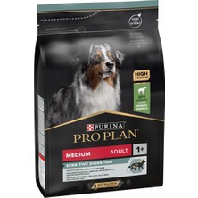 Proplan Köpek Maması Orta Irk Yetişkin Köpek Maması Kuzu Etli 3 kg