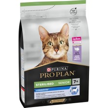 Pro Plan Proplan Pro Plan Sterilised 7+ Yasli Kedi Maması 3 kg