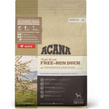 Acana Singles - Free-Run Duck Köpek Maması 2kg - Tüm Irk ve Yaşam Evreleri Için