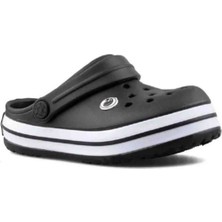 Twingo Unisex  Siyah Eva Rahat ve Hafif Terlik