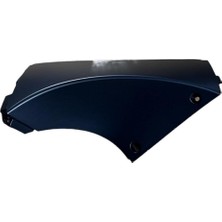 Mondial Mondıal Wing 50i Şasi Alt Koruma Sol Parça Mavi 2023