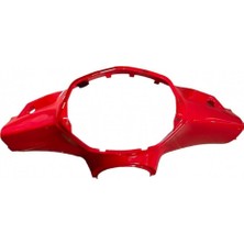 Mondial Mondıal Wing 50i Far Muhafaza Kırmızı 2023