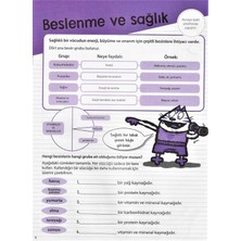 2.sınıf Canlanan Kitap Seti (Mavi Set) 4kitap 1takvim Not