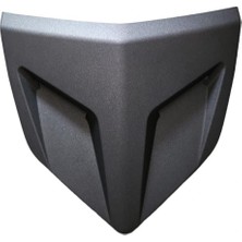 Mondial 50 I Air Time Ön Panel Üst Gri Orj