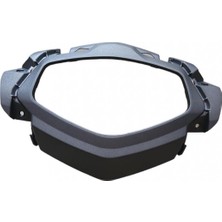 Mondial 50 I Air Time Gösterge Panel Çerçevesi Gri Orj