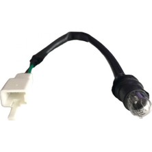 Mondial Lavinia 125 Plaka Lambası