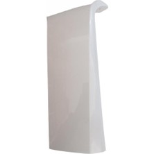 Mondial Mondıal Lavinia 125 Ön Panel Sağ Beyaz