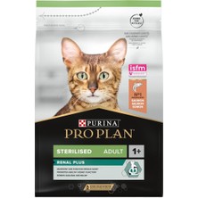 Pro Plan Somonlu Kısırlaştırılmış Kedi Maması 10 kg