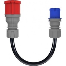 Bemis 11 - 22 Kw Pro Mobil Araç Şarj Aleti - 5 Metre