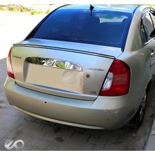 Ebal Oto Hyundai Accent Era Krom Bagaj Çıtası 2006 Üzeri P. Çelik